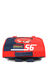 Cartable Cars Damier 38 cm Rouge Rouge