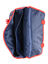 Cartable Cars Damier 38 cm Rouge Rouge