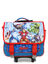 Cartable  roulettes Avengers Brave 38 cm Bleu