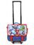 Cartable  roulettes Avengers Brave 38 cm Bleu