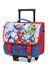 Cartable  roulettes Avengers Brave 38 cm Bleu