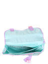 Cartable Stitch & Angel 35 cm Bleu Rose Bleu Rose