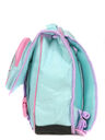 Cartable Stitch & Angel 35 cm Bleu Rose Bleu Rose