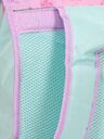 Cartable Stitch & Angel 35 cm Bleu Rose Bleu Rose
