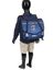 Cartable PSG 38 cm Bleu