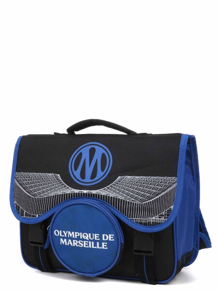 Cartable Olympique de Marseille 38 cm