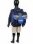 Cartable Olympique de Marseille 38 cm Bleu