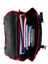Cartable � roulettes F�d�ration Fran�aise de Football 41 cm Noir