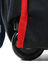 Cartable � roulettes F�d�ration Fran�aise de Football 41 cm Noir