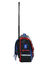 Cartable � roulettes F�d�ration Fran�aise de Football 41 cm Noir