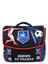 Cartable � roulettes F�d�ration Fran�aise de Football 41 cm Noir