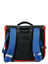 Cartable � roulettes F�d�ration Fran�aise de Football 41 cm Noir