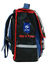 Cartable � roulettes F�d�ration Fran�aise de Football 41 cm Noir