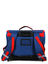 Cartable � roulettes F�d�ration Fran�aise de Football 41 cm Bleu