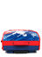 Cartable � roulettes F�d�ration Fran�aise de Football 41 cm Bleu
