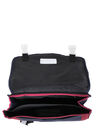 Cartable FC Barcelone M�s que un club 41 cm Bleu bordeaux Bleu bordeaux