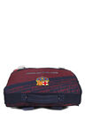 Cartable FC Barcelone M�s que un club 41 cm Bleu bordeaux Bleu bordeaux