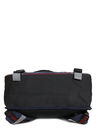 Cartable FC Barcelone M�s que un club 41 cm Bleu bordeaux Bleu bordeaux