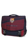 Cartable FC Barcelone M�s que un club 41 cm Bleu bordeaux Bleu bordeaux