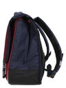 Cartable FC Barcelone M�s que un club 41 cm Bleu bordeaux Bleu bordeaux