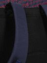 Cartable FC Barcelone M�s que un club 41 cm Bleu bordeaux Bleu bordeaux