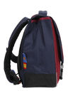 Cartable FC Barcelone M�s que un club 41 cm Bleu bordeaux Bleu bordeaux