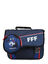 Cartable  Fdration Franaise de Football 2 toiles38 cm Bleu
