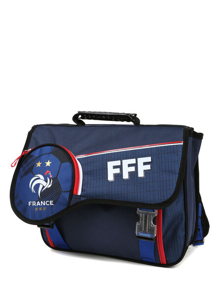 Cartable  F�d�ration Fran�aise de Football 2 �toiles�38 cm