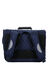 Cartable Bad Badtz-Maru 38 cm Bleu