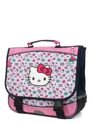 Cartable Hello Kitty Lovely 38 cm Rose