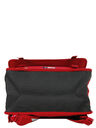 Cartable American College 41 cm Rouge