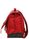 Cartable American College 41 cm Rouge