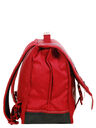 Cartable American College 41 cm Rouge