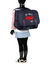 Cartable Dragonfly 38 cm Noir Noir