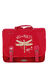 Cartable Dragonfly 38 cm Cerise Cerise