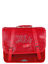 Cartable Rock Love 38 cm Rouge Rouge