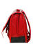 Cartable Rock Love 38 cm Rouge Rouge