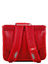 Cartable Rock Love 38 cm Rouge Rouge