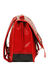 Cartable Rock Love 38 cm Rouge Rouge