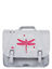 Cartable Dragonfly 38 cm Gris Gris