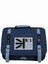 Cartable UK 38 cm Bleu Bleu