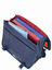 Cartable NYC 38 cm Bleu Bleu