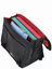 Cartable NYC 38 cm Anthracite Anthracite