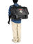 Cartable NYC 38 cm Anthracite Anthracite