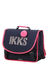 Cartable Rock 38 cm Noir