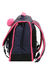 Cartable Rock 38 cm Noir