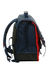 Cartable Union Jack Russel 38 cm Bleu