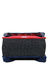 Cartable Union Jack Russel 38 cm Bleu