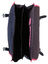 Cartable Rock 41 cm Noir
