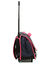 Cartable � roulettes Rock 41 cm Noir